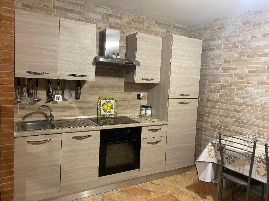 Апартаменты Il Caminetto Carpinone Экстерьер фото